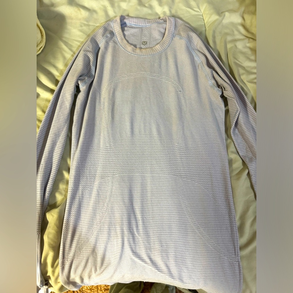LULULEMON LONG SLEEVE